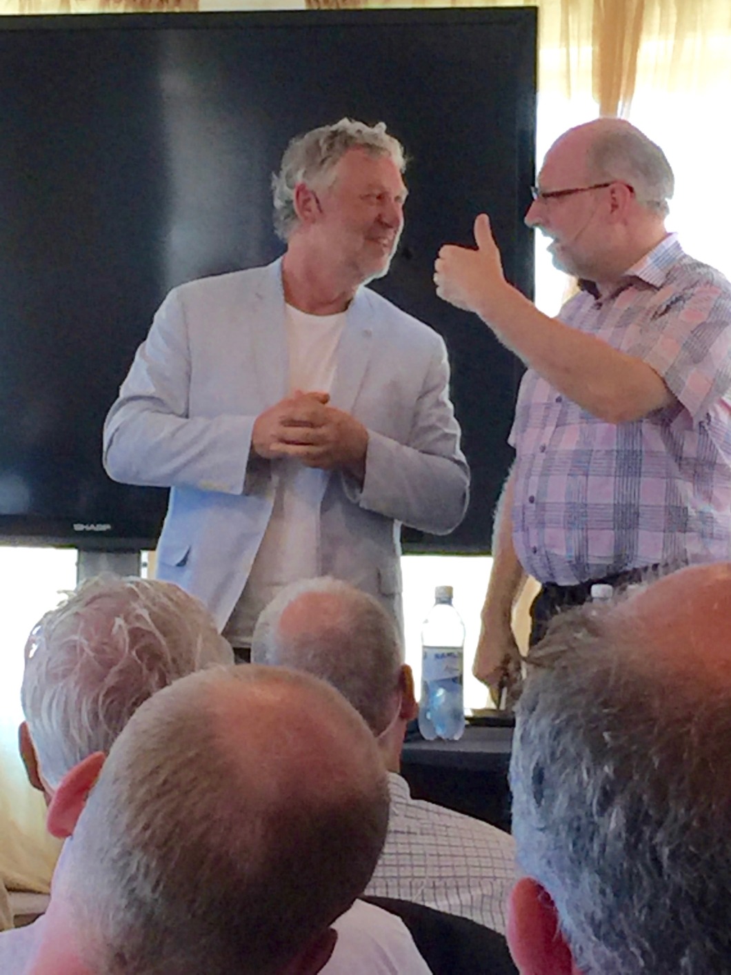 Byggandet påverkar klimatet mer än driften