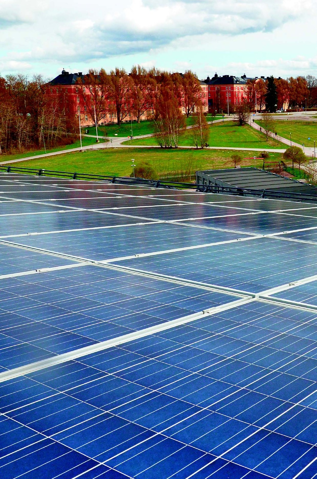 Uppsala växlar över till likström