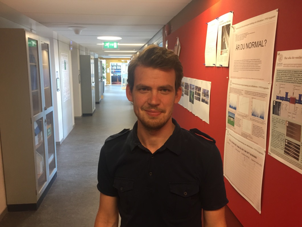 Olika vanor påverkar energiberäkningen