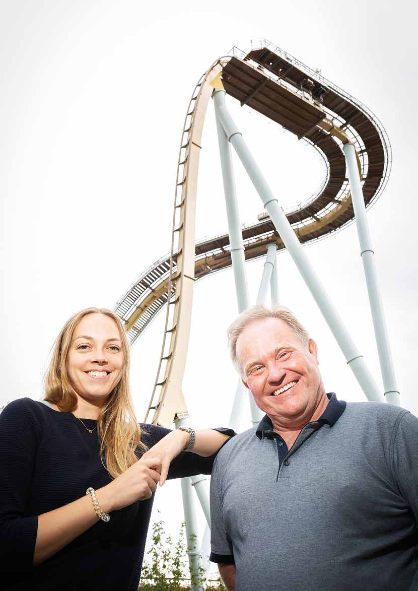 Häng med till Valkyrias rike