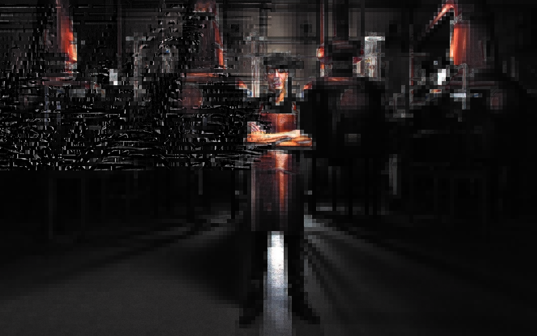 Energieffektiv whisky – starkt jobbat i Arboga