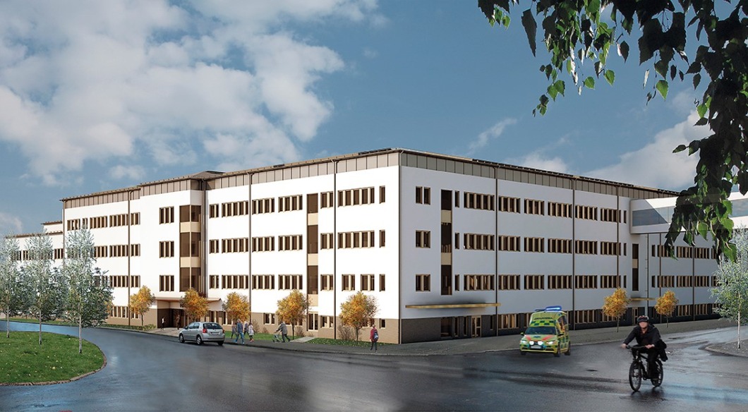 Fem gånger bättre än BBR:s krav