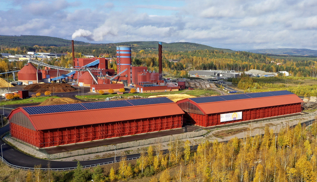 ”Värm bostäderna med fjärrvärme”