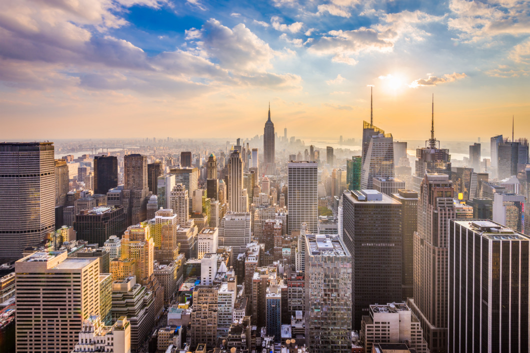 New York söker svenska idéer