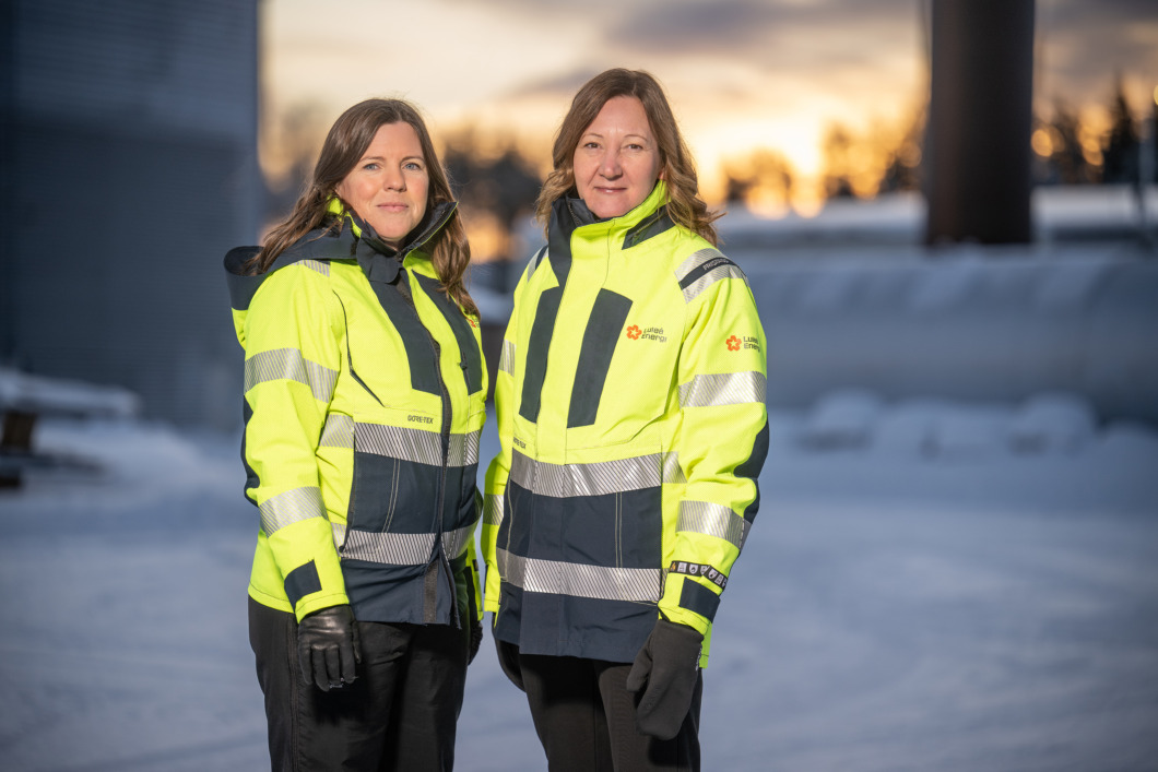Luleå får Norrbottens första batteripark