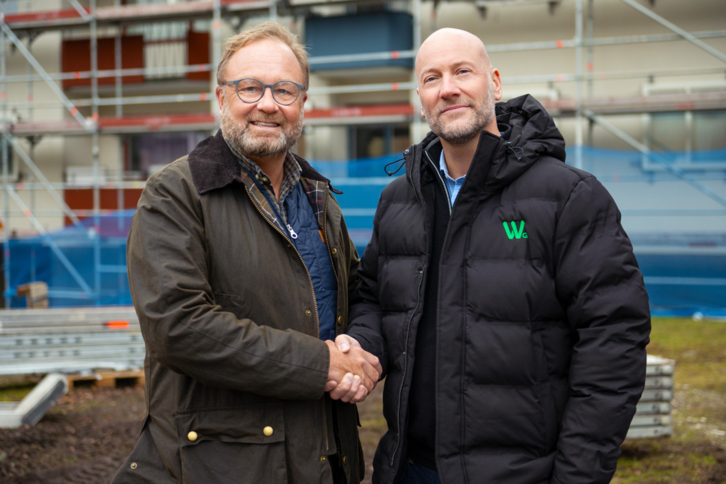 Patenterad metod för minskad energianvändning