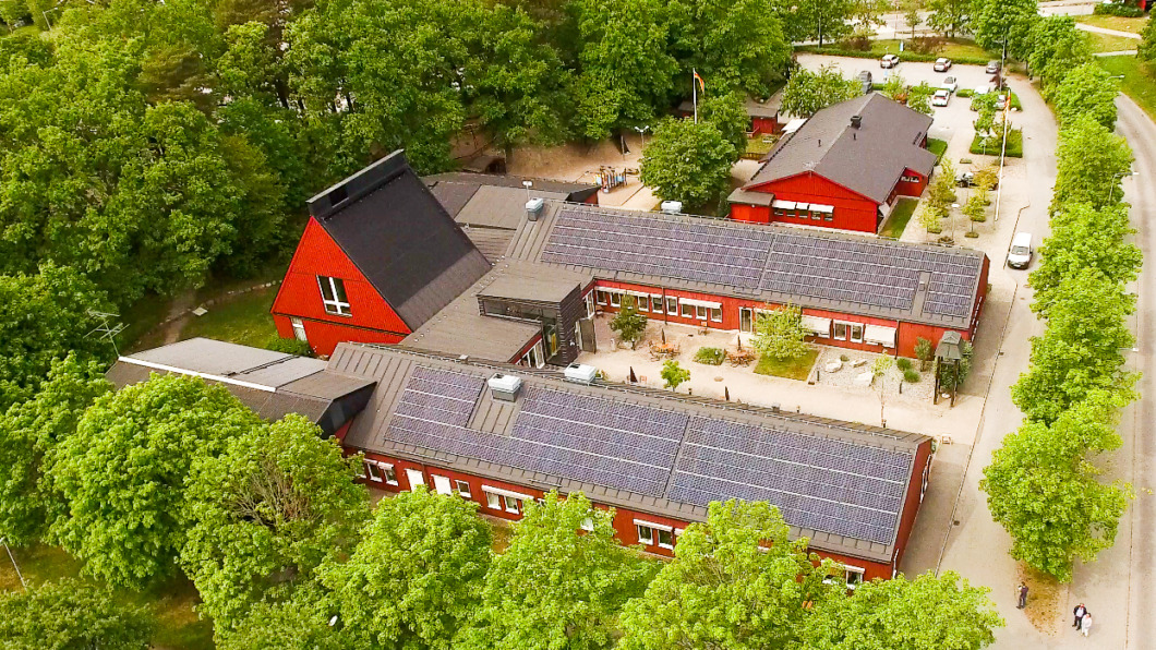 Svenska kyrkan ingår ramavtal kring solceller