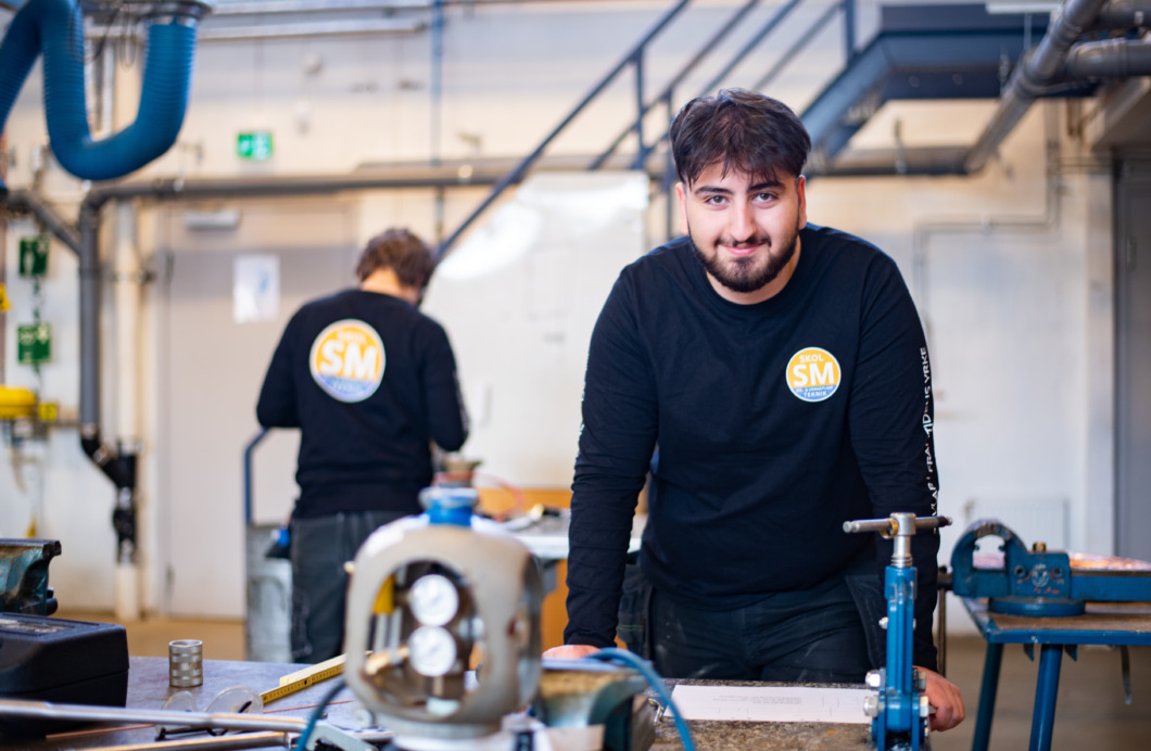 Nu avgörs finalen för kyl-och värmepumpstekniker