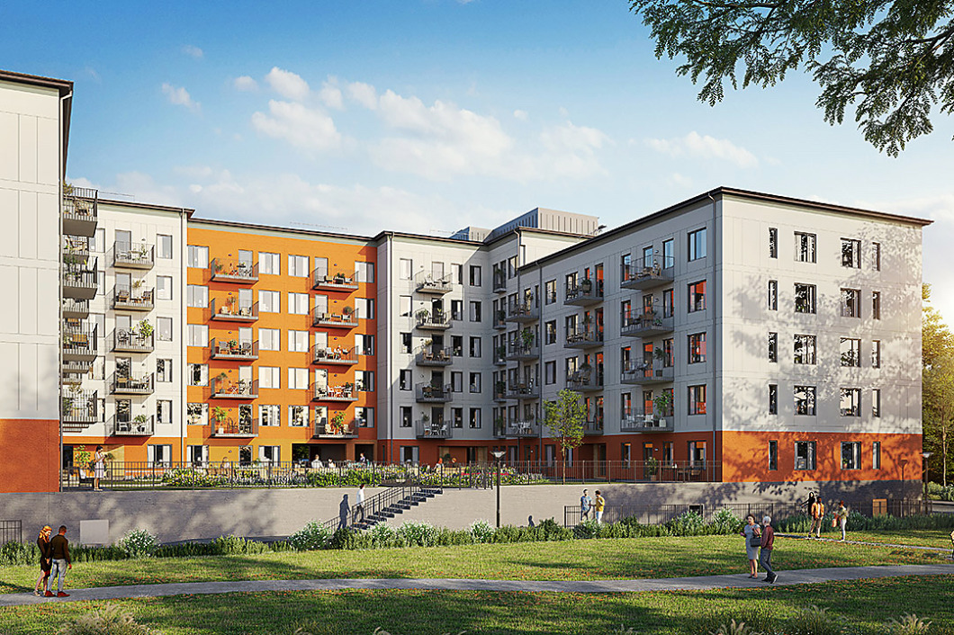 Kombination av energilösningar