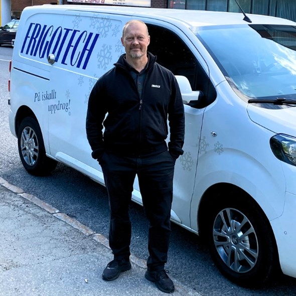 Nordic Climate Group förstärker i Stockholm