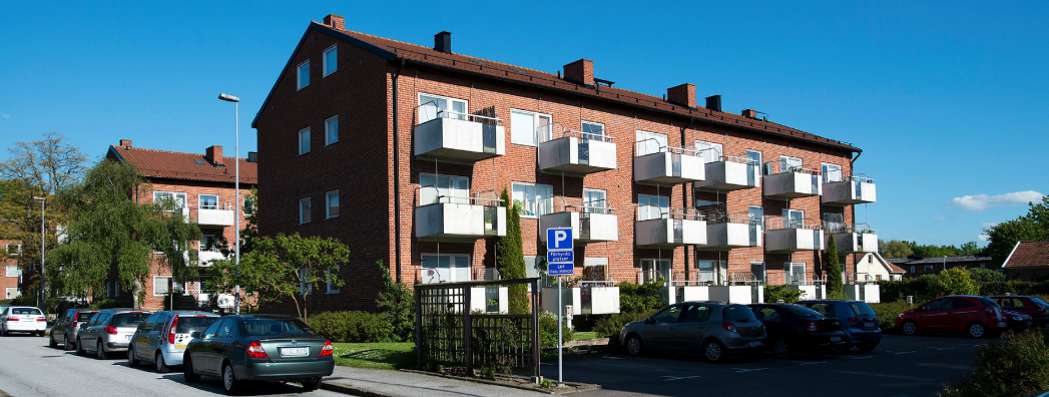 Jämn temperatur – en stor utmaning i flerbostadshus