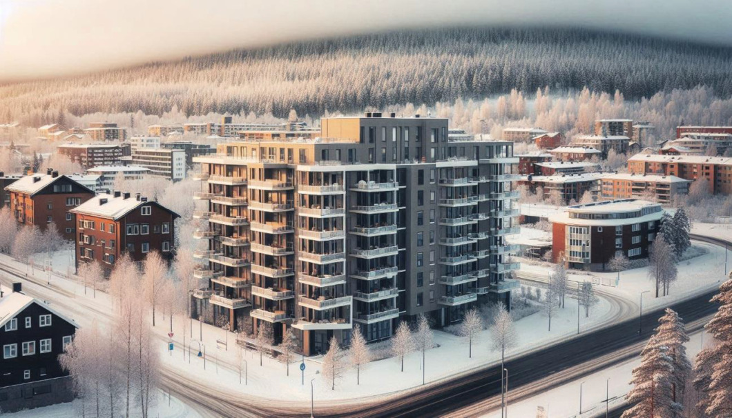Ny metod ska förbättra test av värmeåtervinning i kallt klimat