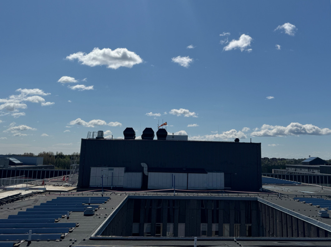 Huddinge sjukhus moderniseras