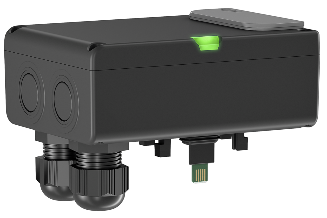 Modul för små pumpar