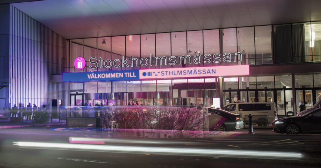 Staden behåller mässan