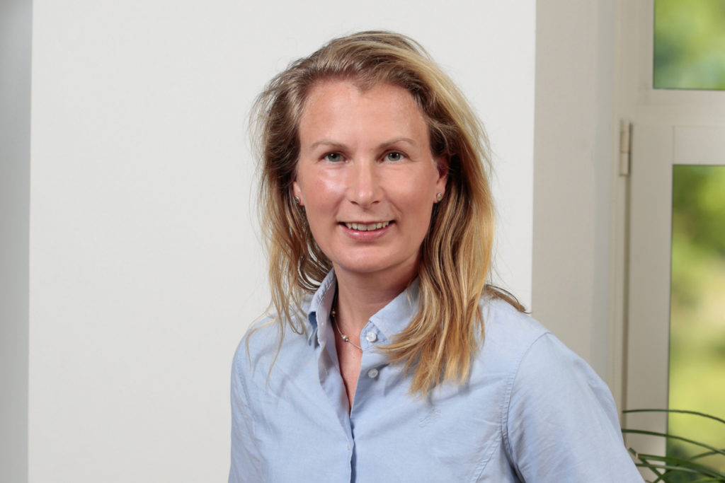 Charlotta Gibrand: ”Det är insikten om bristerna som skapar möjlighet till förbättring”