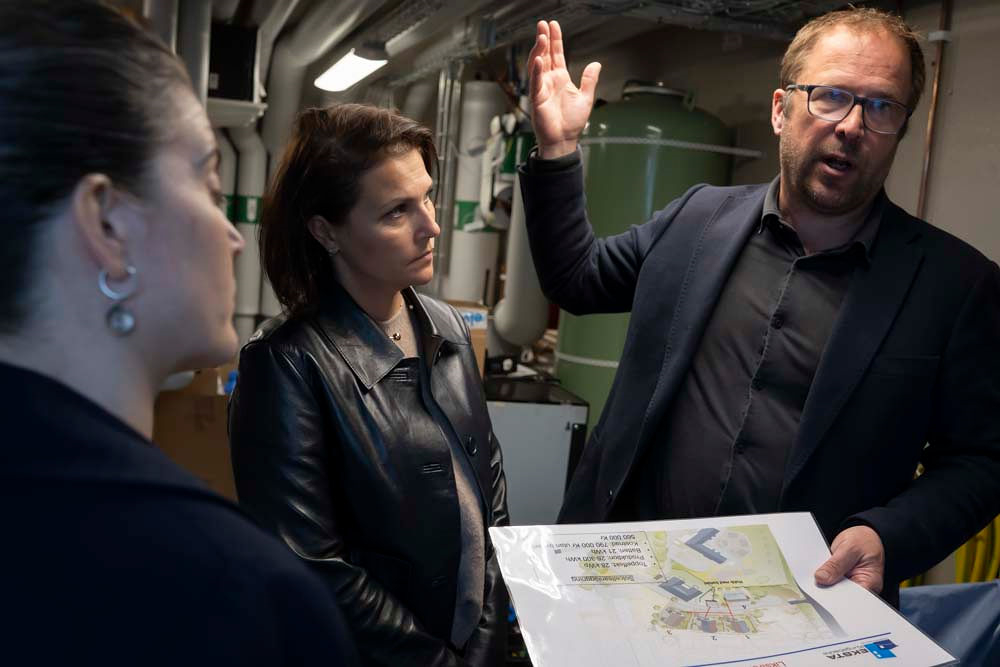 I Kungsbacka finns framtidens energilösning