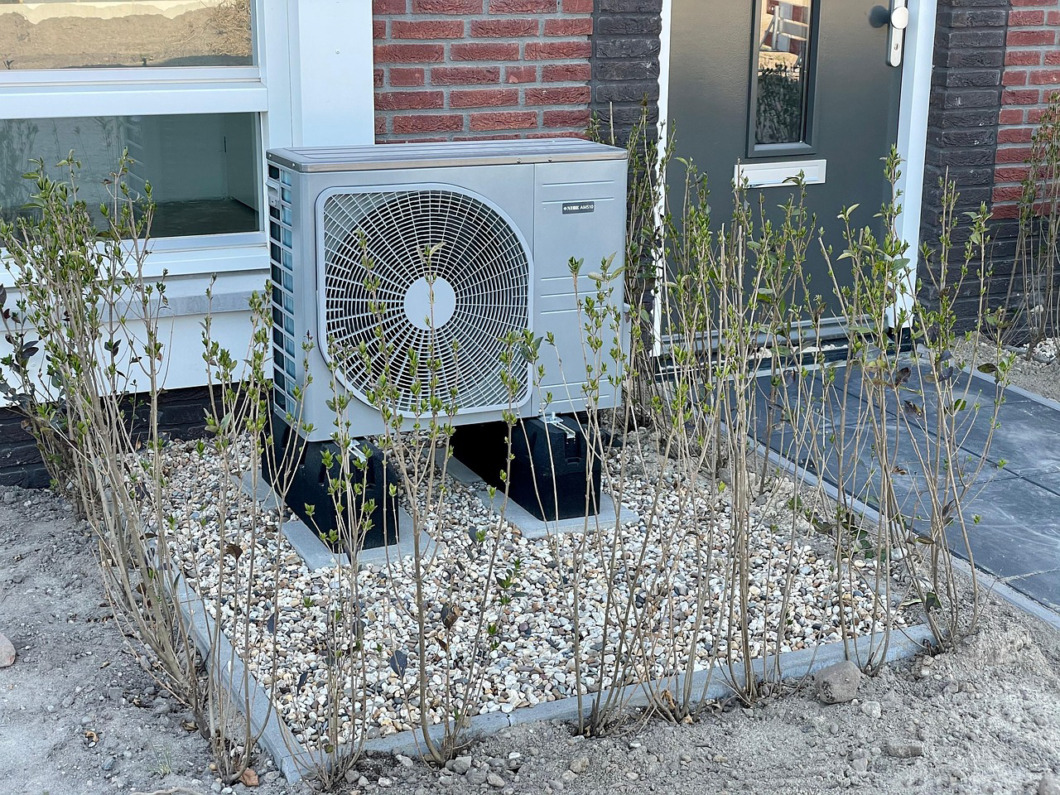 Värmepumpsförsäljningen ökar