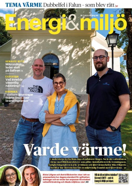 Energi & Miljö