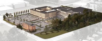 Assemblin installerar i Västerås