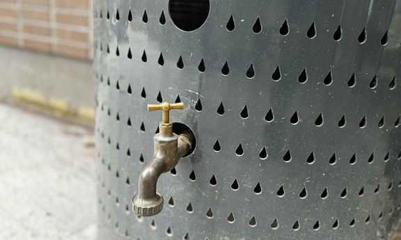 Einar Mattsson vattenbesparar