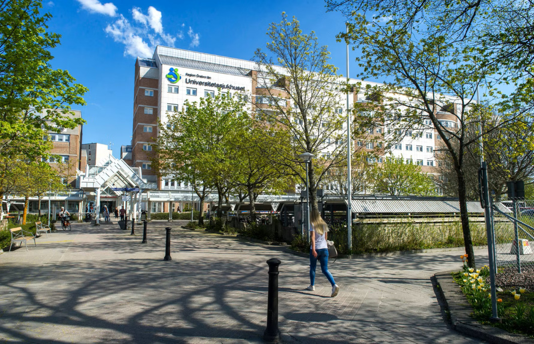 USÖ byter till CO₂-kyla i sjukhusköket