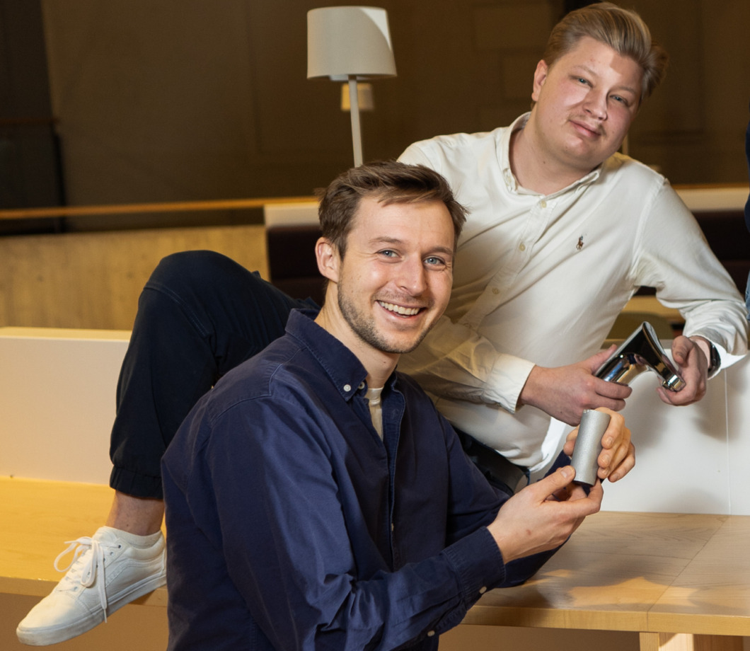 Värmeväxlaren minskar energibehovet med 60 procent