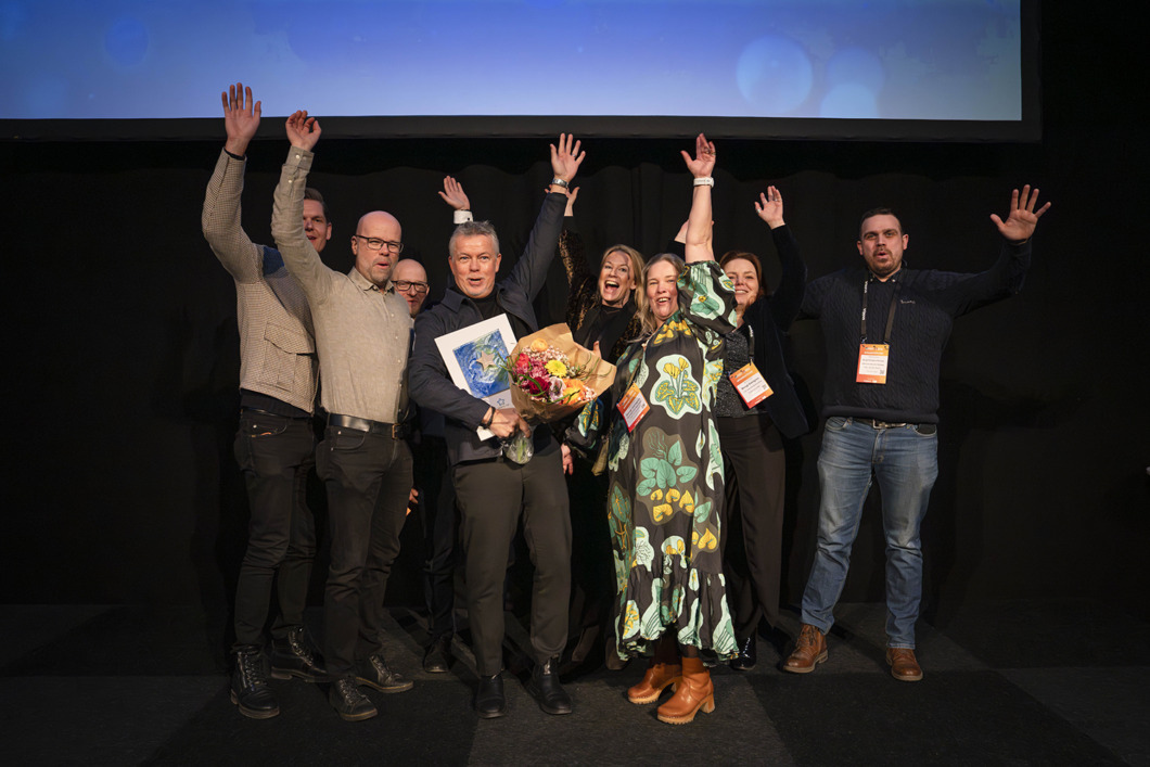 Per-Anders Marberg utsedd till Årets VD 2025