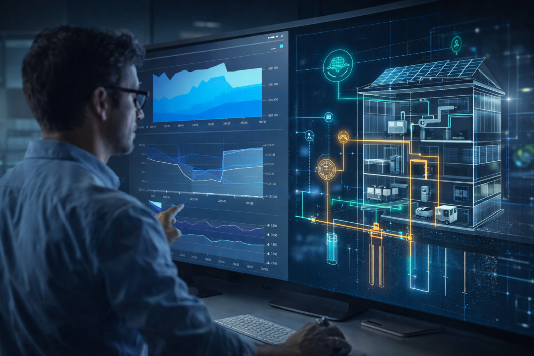 Helhetsgrepp på energilösningar