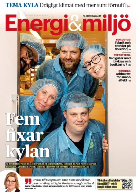 Energi & Miljö