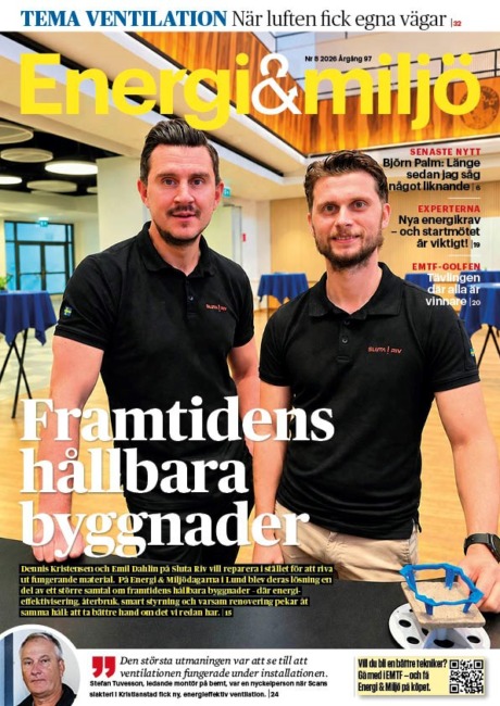 Energi & Miljö